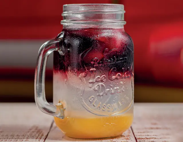 Rocketto Sangria