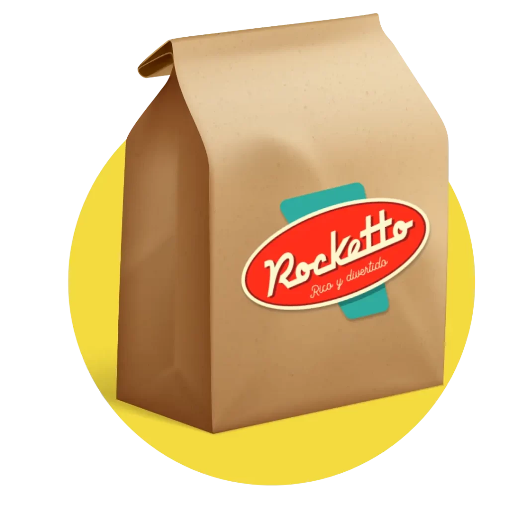 delivery domicilio rocketto